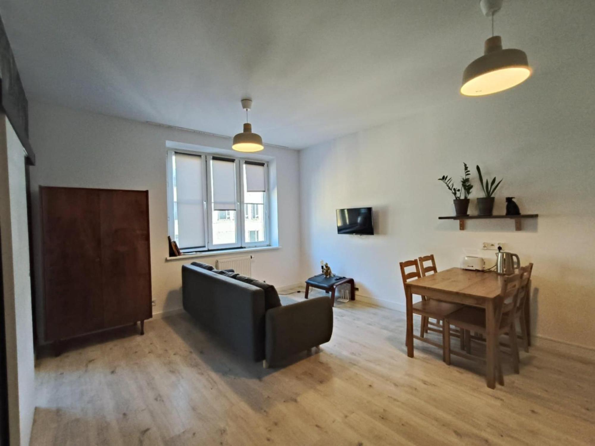 Parrot'S Apartment Cracovia Esterno foto