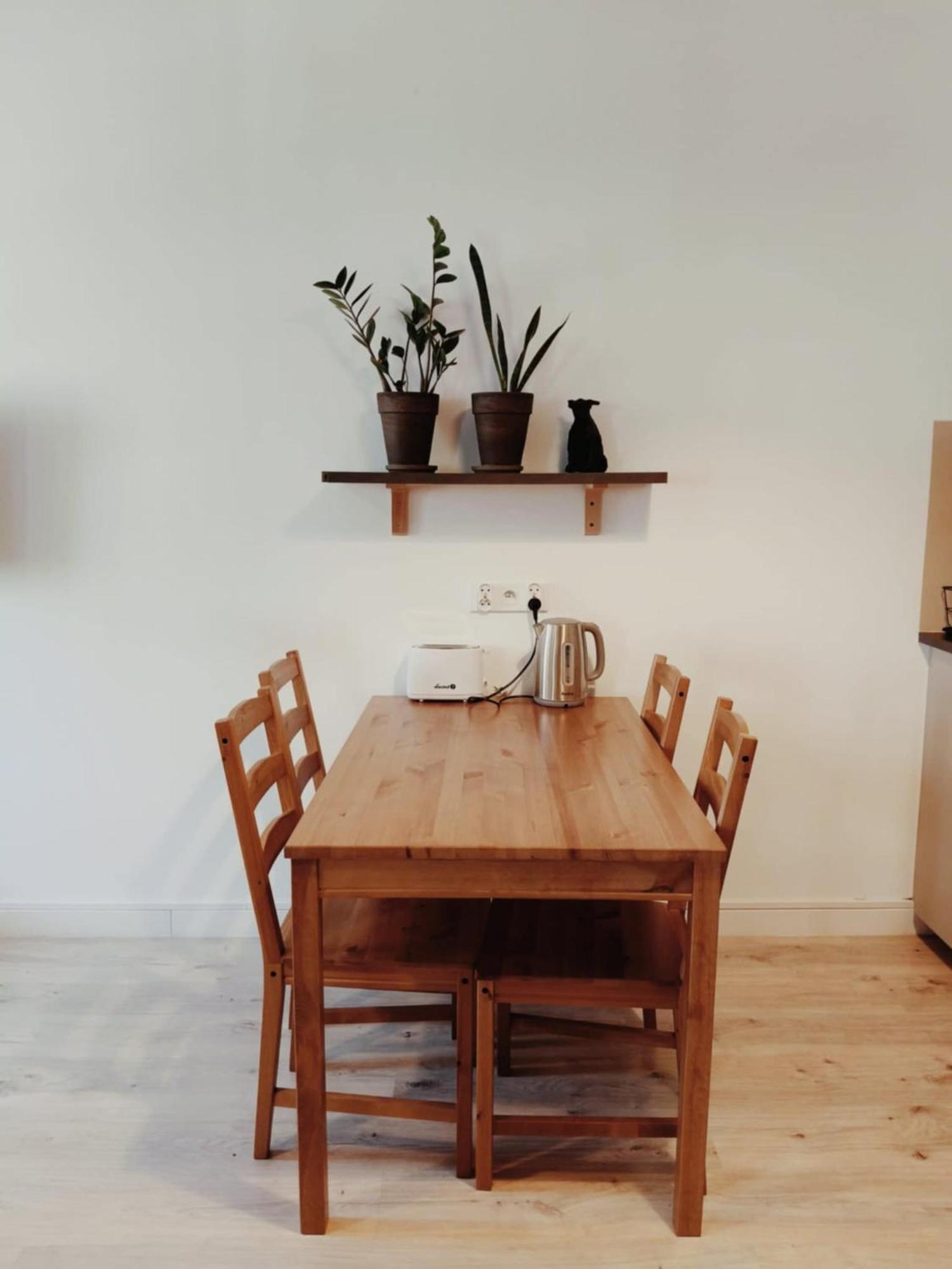 Parrot'S Apartment Cracovia Esterno foto